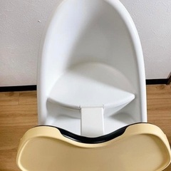 ベビービョルン　ハイチェア（ベビーチェア）の画像