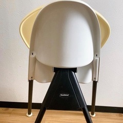 ベビービョルン　ハイチェア（ベビーチェア）の画像