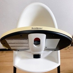 ベビービョルン　ハイチェア（ベビーチェア）の画像