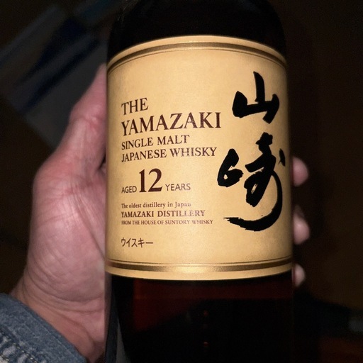 ジャパニーズウイスキー
