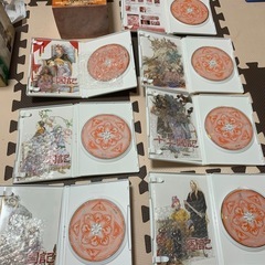 DVD 十二国記 全巻セット ＢＯＸ付きの画像