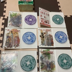 DVD 十二国記 全巻セット ＢＯＸ付きの画像