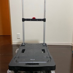 折りたたみ台車の画像