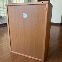 キャビネットの画像