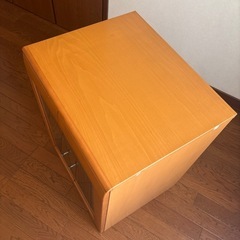 キャビネットの画像