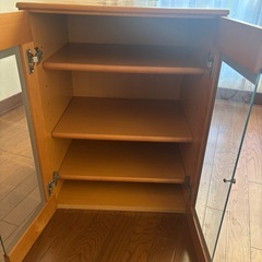 キャビネットの画像