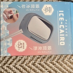 アイスカイロの画像