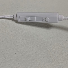イヤフォン USBタイプの画像