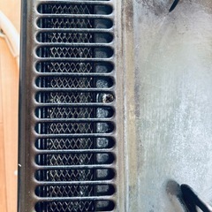 都市ガスコンロの画像