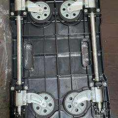 折りたたみ台車の画像