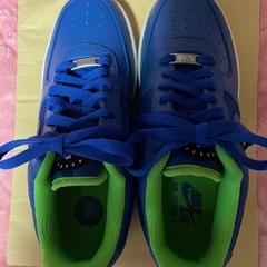 超美品🌟NIKEエアフォースワン🌟の画像