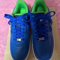 超美品🌟NIKEエアフォースワン🌟の画像