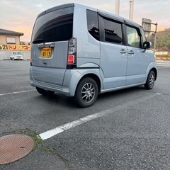 ＮBOX 検査ロング✨の画像