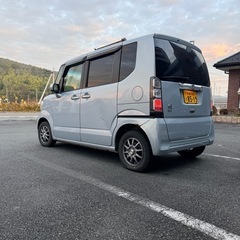 ＮBOX 検査ロング✨の画像