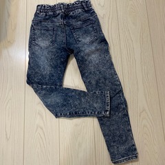 未使用に近い 140センチ ズボン の画像