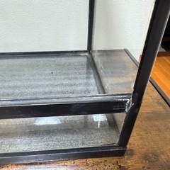 爬虫類用ケージ・水槽(45×30 高さ35)の画像