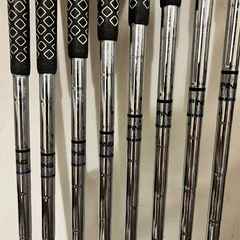 PING ピン EYE 2 ステンレス アイアンセット 3-9i +PW 8本 メンズ  ゴルフクラブの画像
