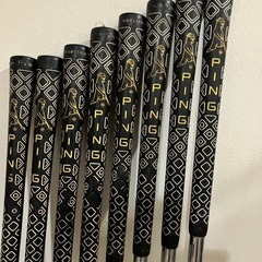PING ピン EYE 2 ステンレス アイアンセット 3-9i +PW 8本 メンズ  ゴルフクラブの画像