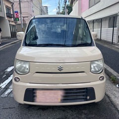MRワゴン🚗車検残り有りの画像