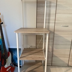 カインズ　キッチンラック・炊飯器ラックの画像