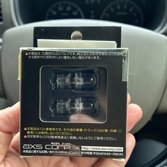 LEDポジション球！の画像