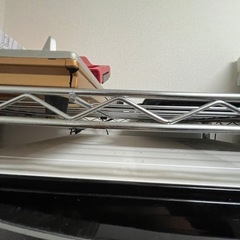 🧺メタルラック＋カラーボックス2点セットの画像