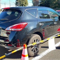 ムラーノ　TZ51 2.5 2wd 日産の画像