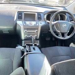 ムラーノ　TZ51 2.5 2wd 日産の画像