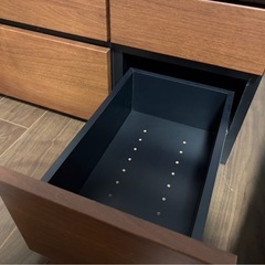 テレビボードの画像