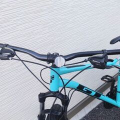 マウンテンバイクGT!AGGRESSOR50周年の画像