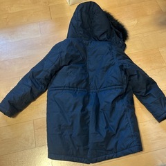 J CREW 女児ジャケット　厚め　サイズL （8-11歳くらい）の画像