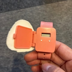 パンどろぼう腕時計、おにぎりぼうやの画像