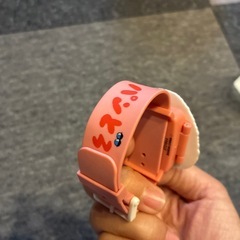 パンどろぼう腕時計、おにぎりぼうやの画像