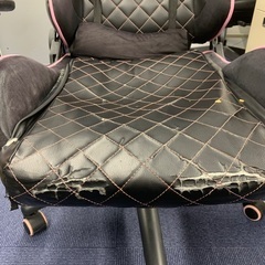 ゲーミングチェア　無料　の画像