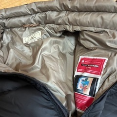 MIZUNOダウンジャケットの画像