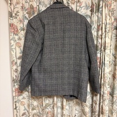 メンズジャケットの画像