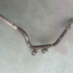 バイクハンドルあげますの画像