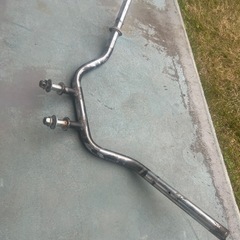 バイクハンドルあげますの画像