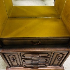 【無料】【引取限定】 木製ジュエリーケース お譲りします 2025/12/20〜の画像