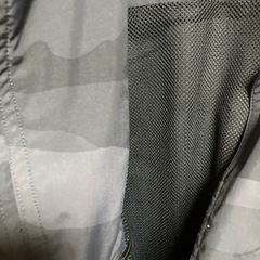 ノースフェイスブルゾンの画像