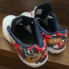 トレーニングシューズ     24.5cm  Women"sの画像