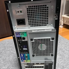 ★★ゲーミングPC　DELL OPTIPLEX 7010 i7-3770 3.4GHz ■ SSD334GB+HDD465GB Win10★★の画像