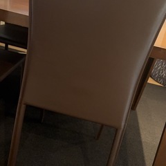 今日限定！ダイニングテーブルセットの画像