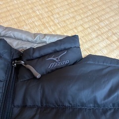MIZUNOダウンジャケットの画像
