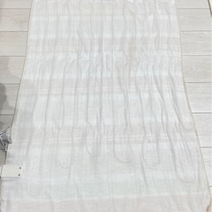 Panasonic 電気毛布 シングルの画像
