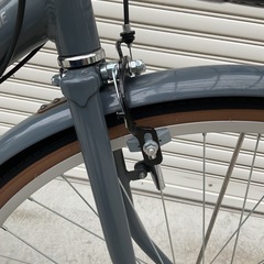 年末値下　 美品ブリジストン　 軽量27インチ　3速の画像