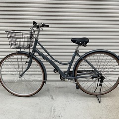 年末値下　 美品ブリジストン　 軽量27インチ　3速の画像