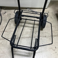 【無料】【引取限定】 軽量折り畳みキャリーカート お譲りします 2025/12/20〜の画像