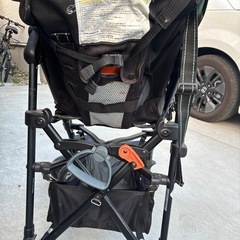 アップリカ　ベビーカーの画像
