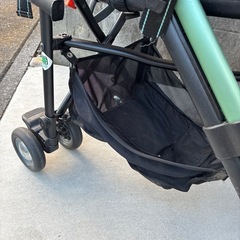 アップリカ　ベビーカーの画像